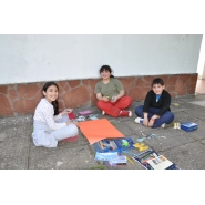 Campamento de 3ero, 4to. y 5to. - Nivel Primario del turno tarde
